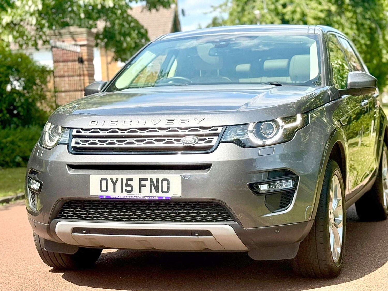 Used Land Rover Discovery Sport 2015 for sale - 77353616: Photo 60