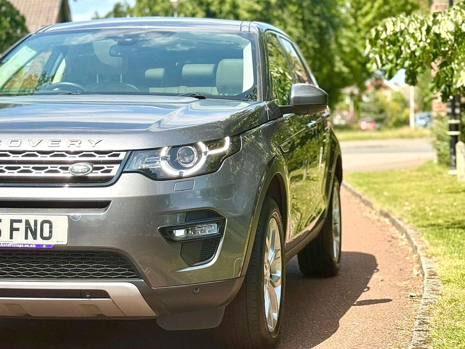 Used Land Rover Discovery Sport 2015 for sale - 77353616: Photo 61