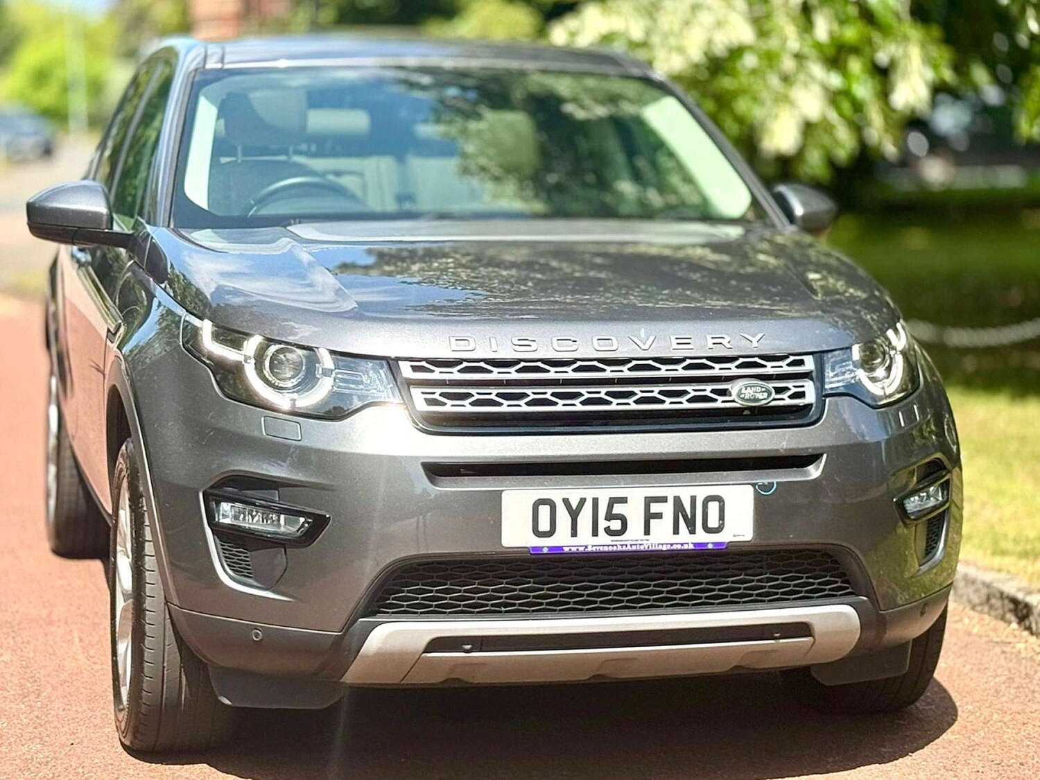 Used Land Rover Discovery Sport 2015 for sale - 77353616: Photo 62
