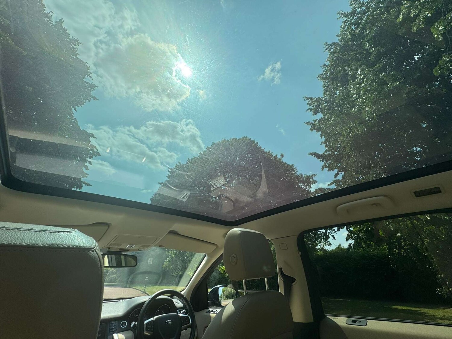 Used Land Rover Discovery Sport 2015 for sale - 77353616: Photo 9