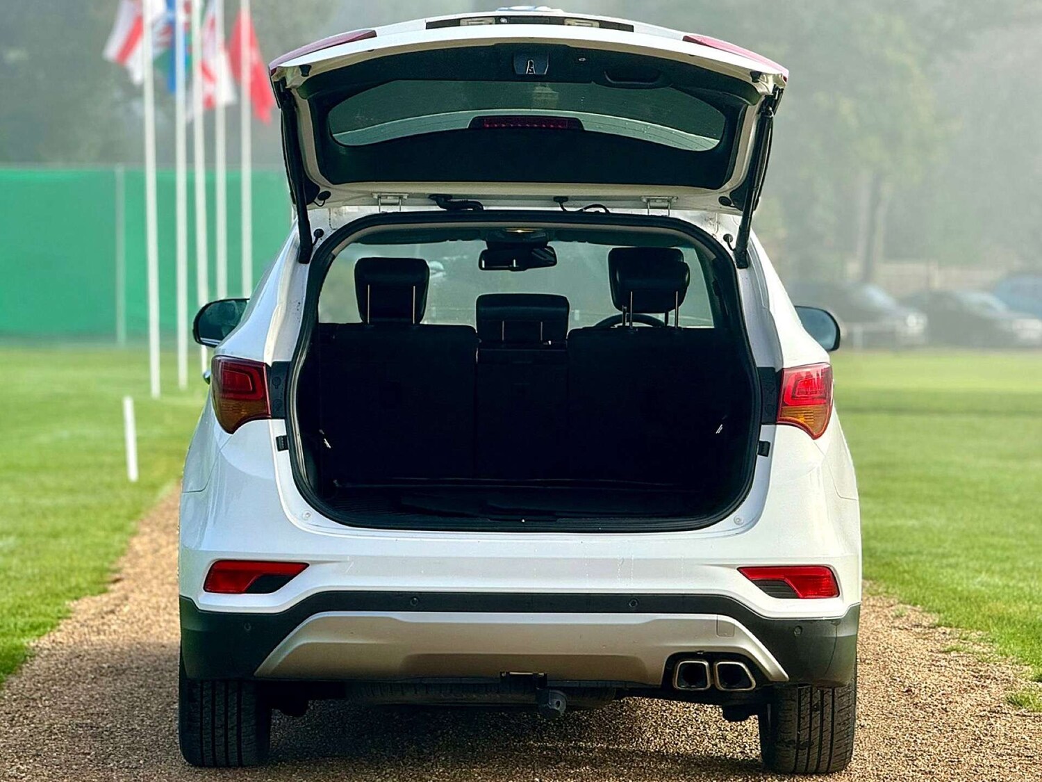 Used Hyundai Santa Fe 2016 for sale - 77492493: Photo 10