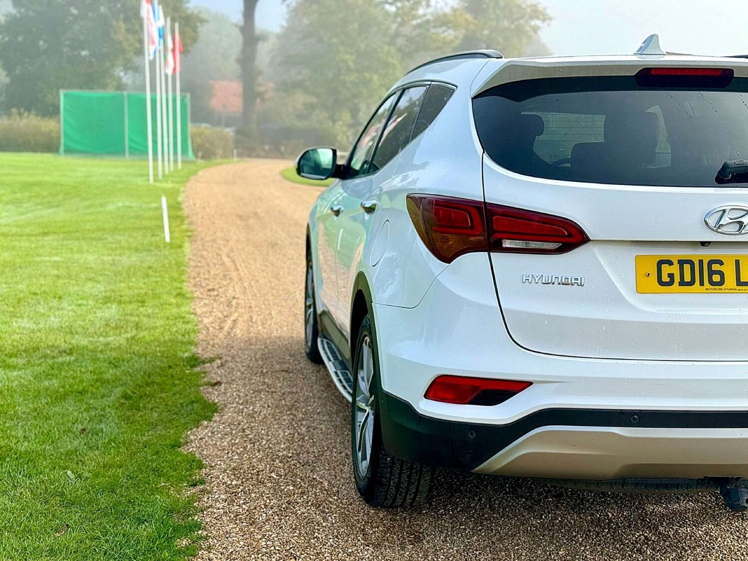 Used Hyundai Santa Fe 2016 for sale - 77492493: Photo 11