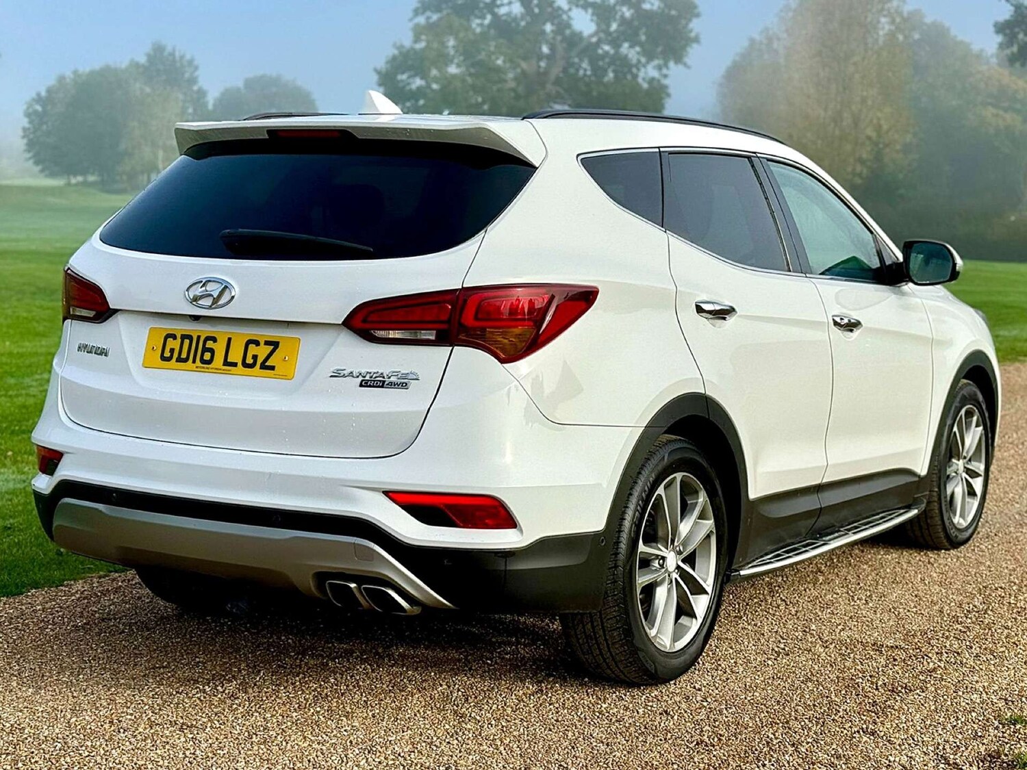 Used Hyundai Santa Fe 2016 for sale - 77492493: Photo 13