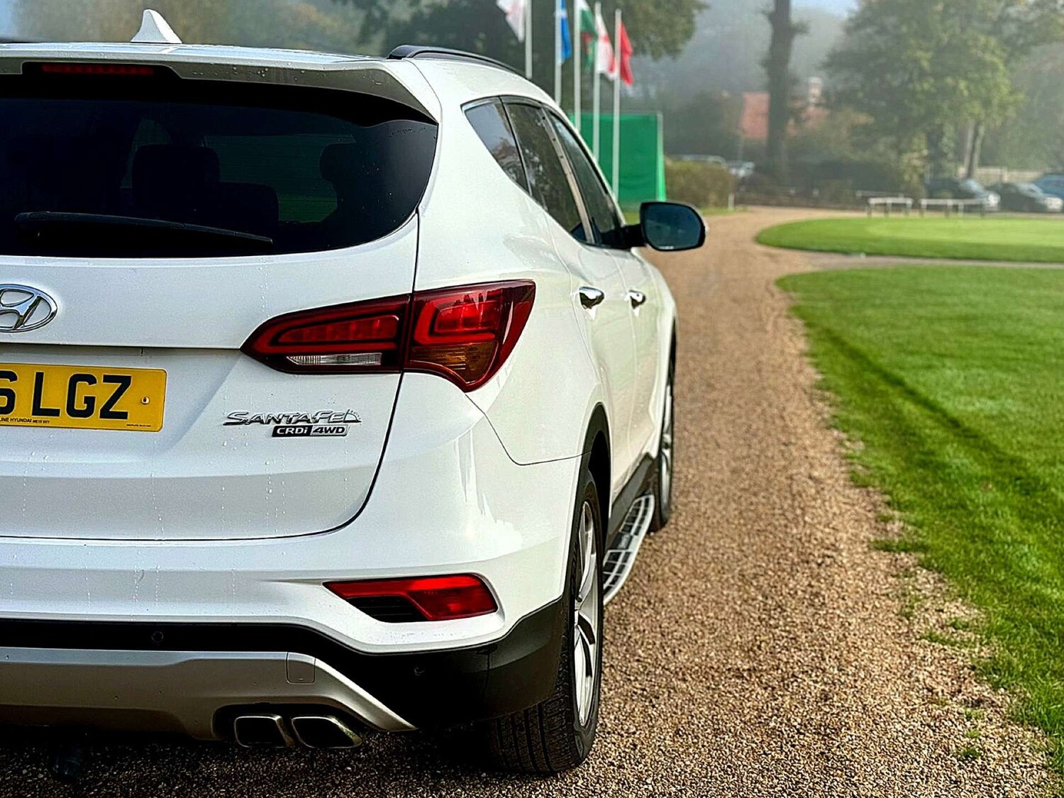 Used Hyundai Santa Fe 2016 for sale - 77492493: Photo 16