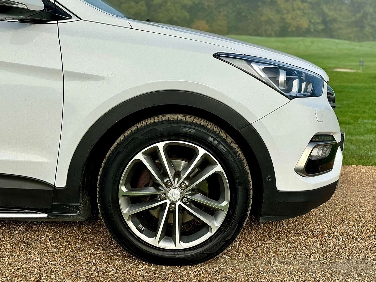 Used Hyundai Santa Fe 2016 for sale - 77492493: Photo 18