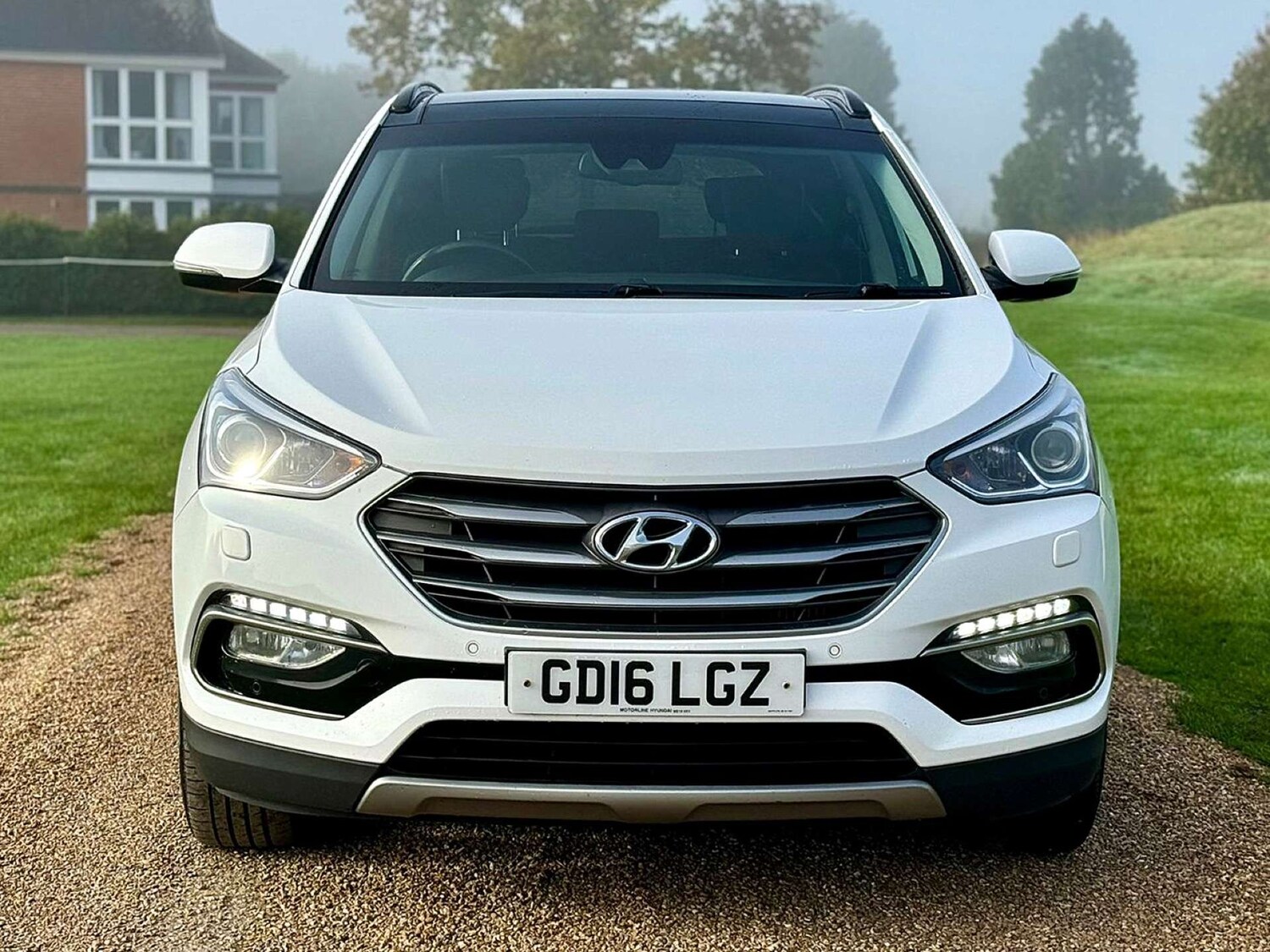 Used Hyundai Santa Fe 2016 for sale - 77492493: Photo 19