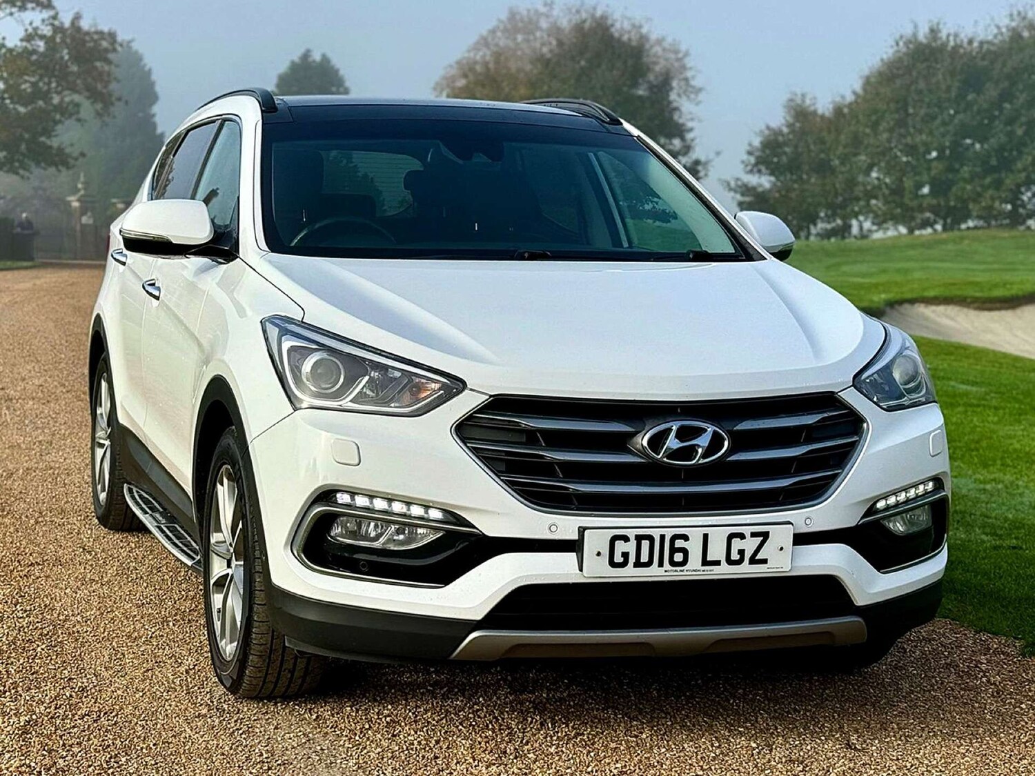 Used Hyundai Santa Fe 2016 for sale - 77492493: Photo 20
