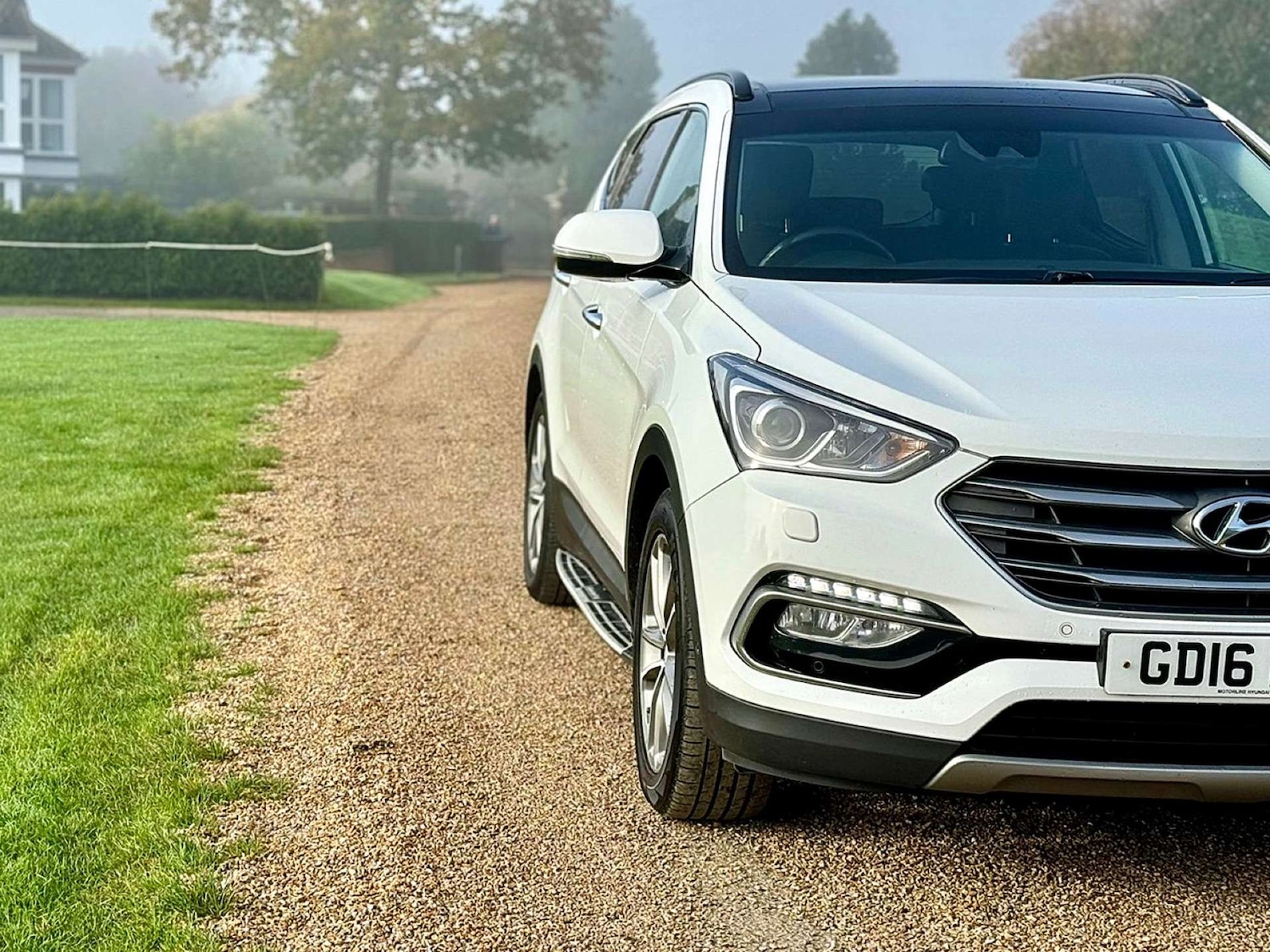 Used Hyundai Santa Fe 2016 for sale - 77492493: Photo 21