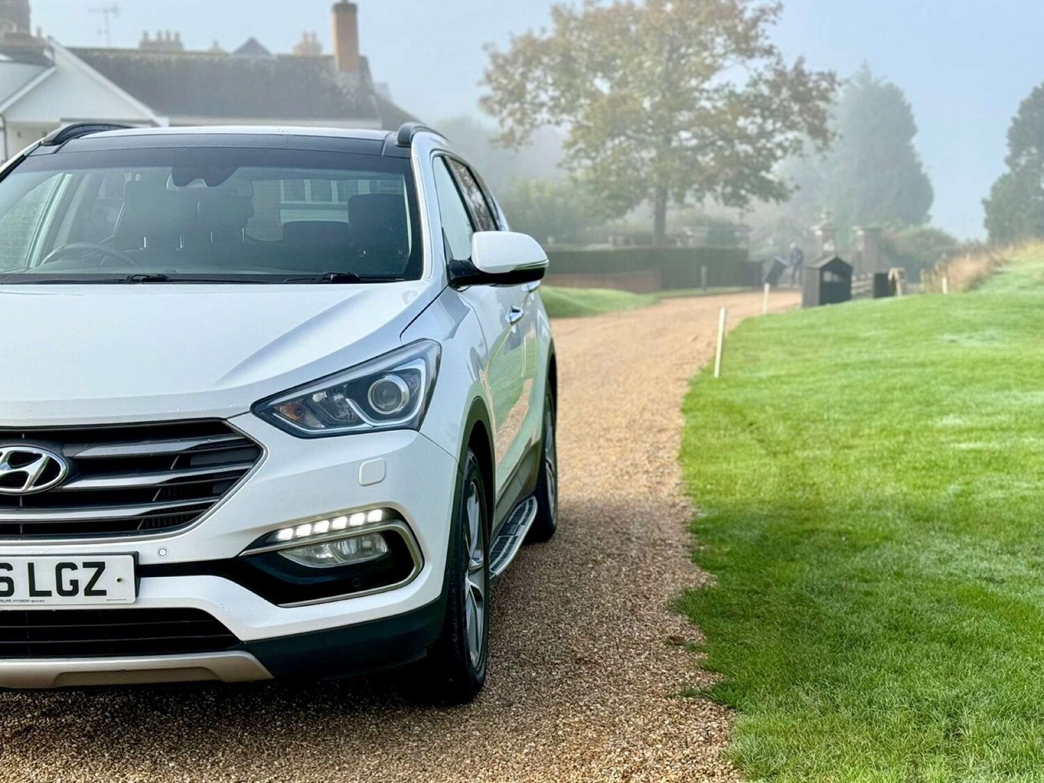 Used Hyundai Santa Fe 2016 for sale - 77492493: Photo 22