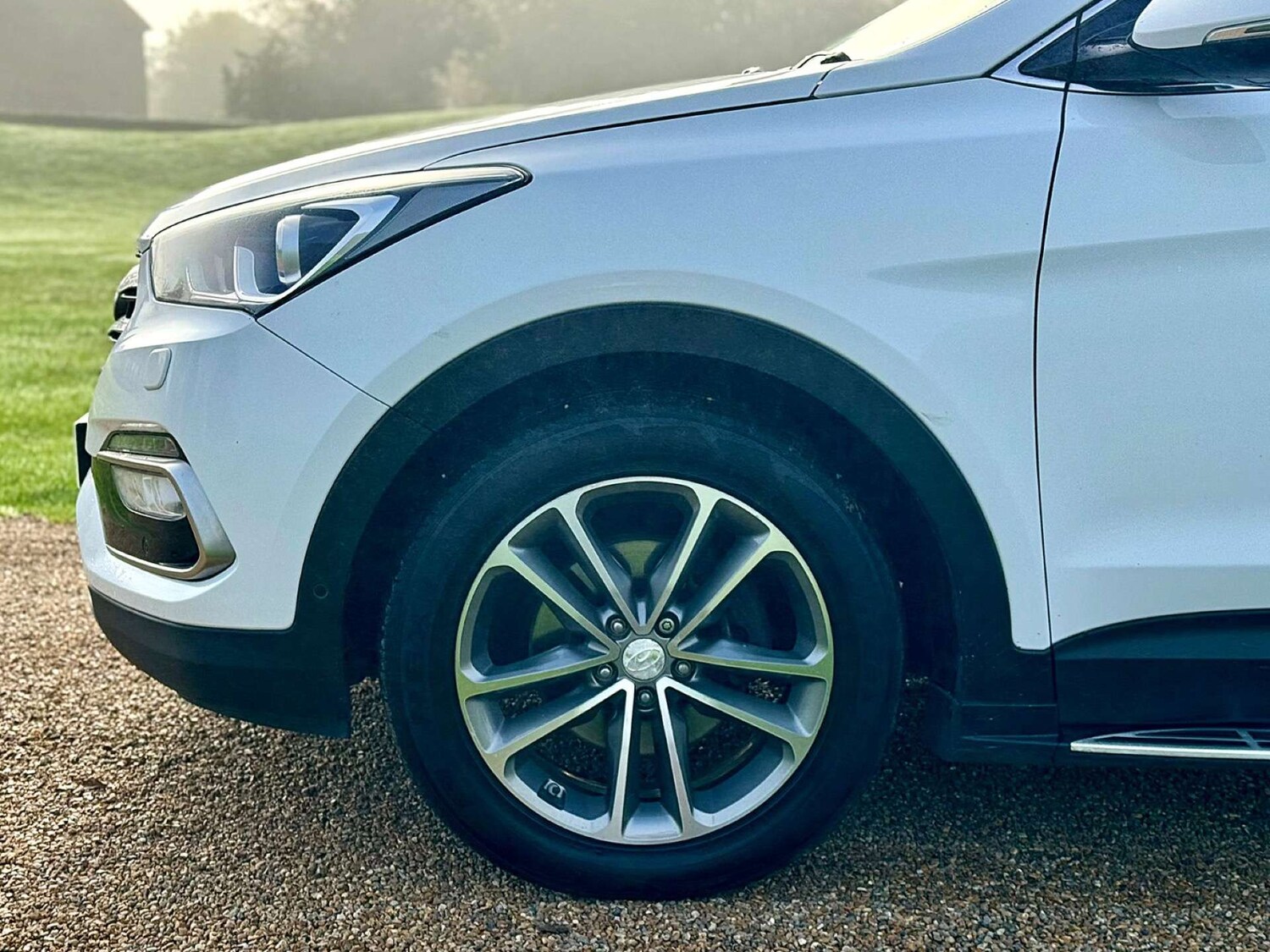 Used Hyundai Santa Fe 2016 for sale - 77492493: Photo 25