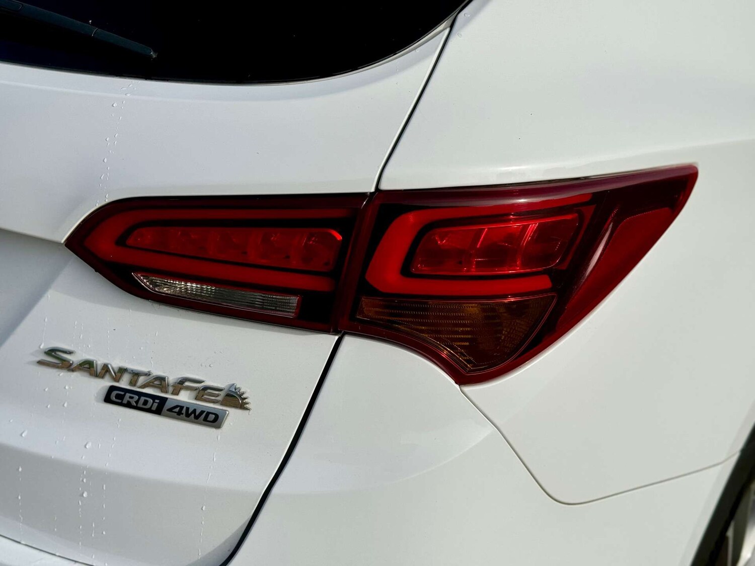 Used Hyundai Santa Fe 2016 for sale - 77492493: Photo 31