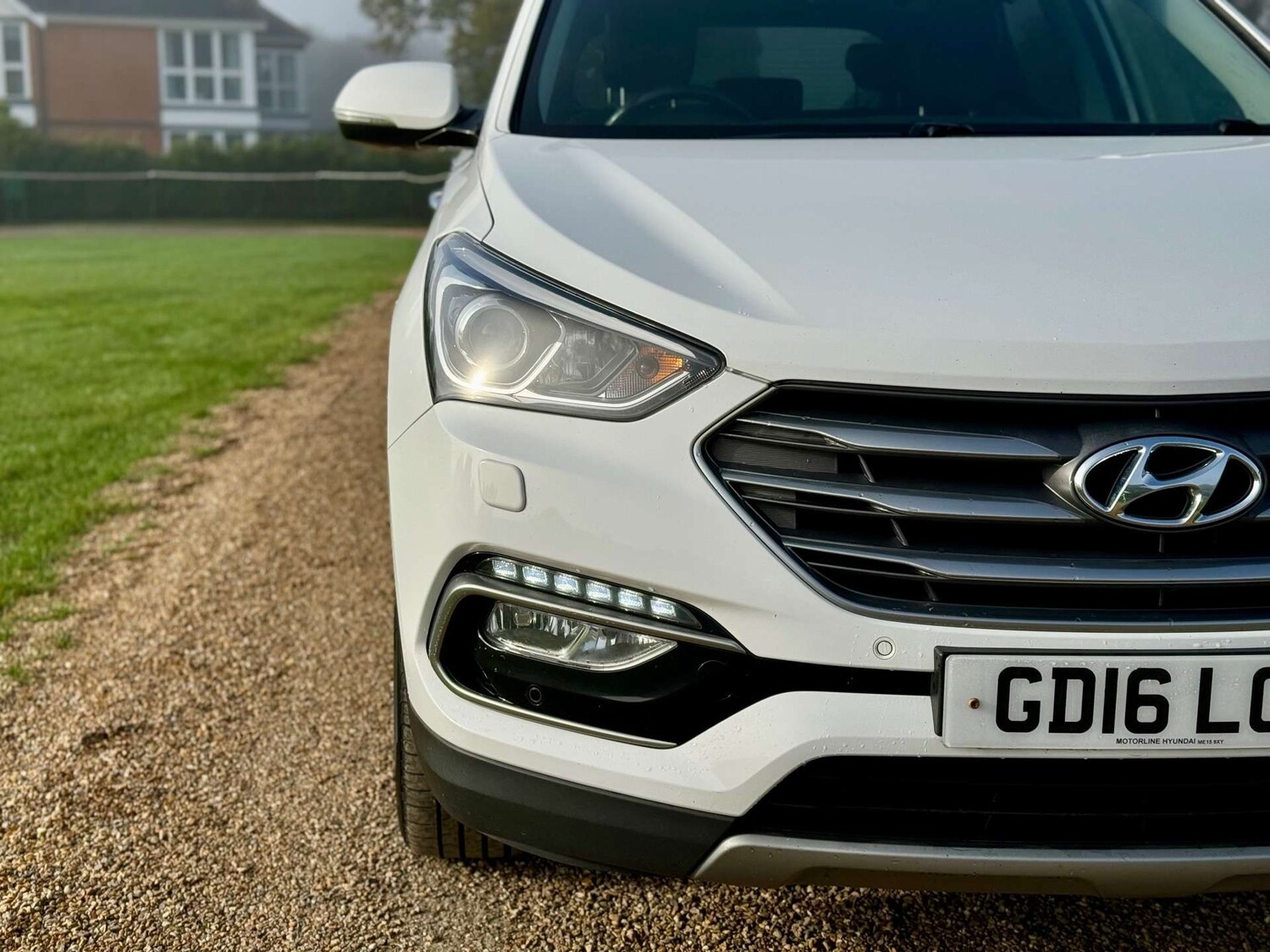 Used Hyundai Santa Fe 2016 for sale - 77492493: Photo 37