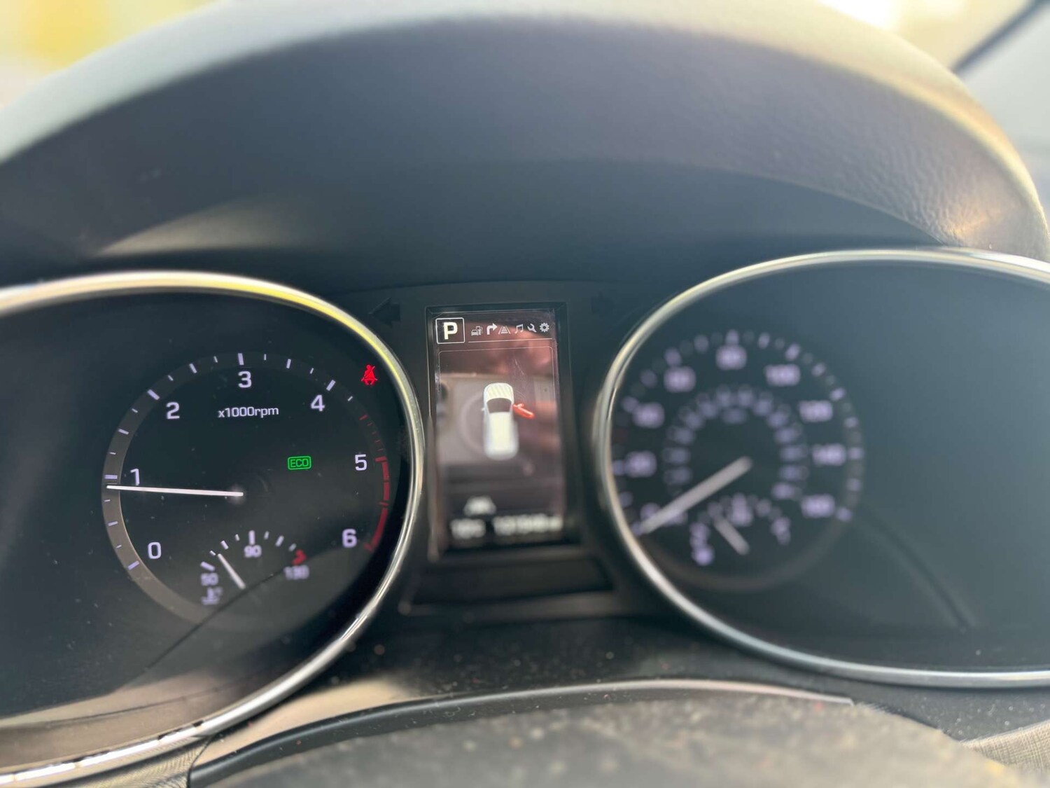 Used Hyundai Santa Fe 2016 for sale - 77492493: Photo 46