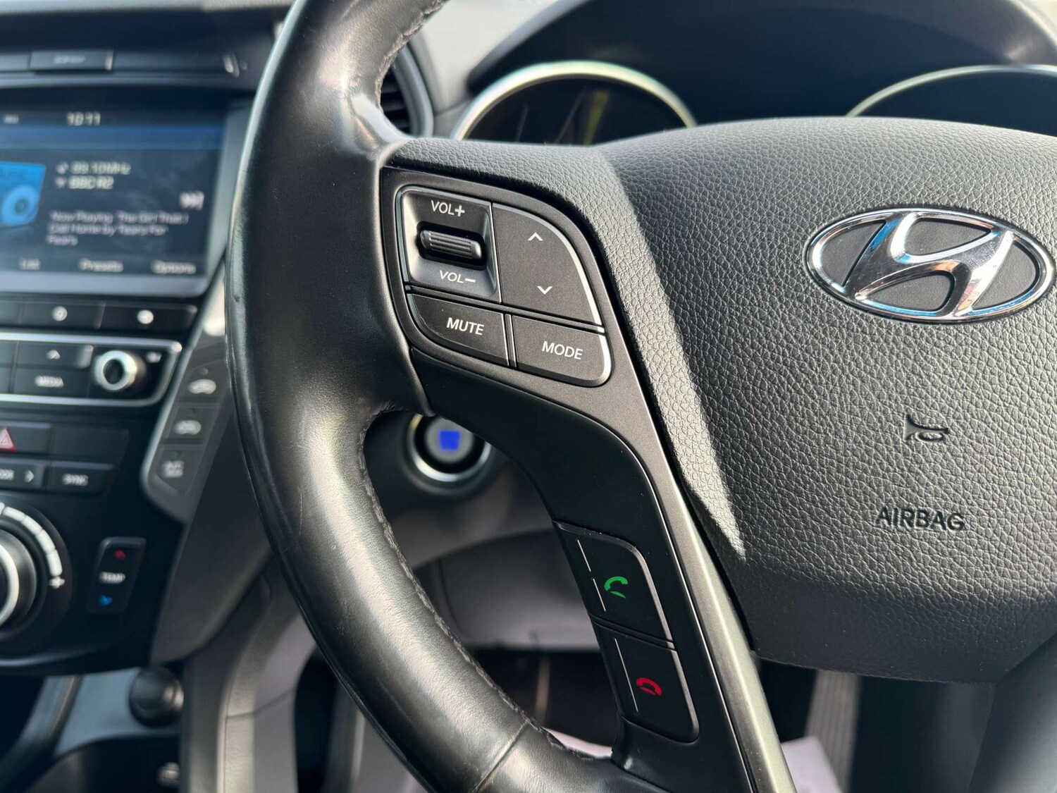 Used Hyundai Santa Fe 2016 for sale - 77492493: Photo 53