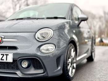 Used Abarth 595 2019 for sale - 73840985: Photo