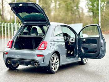 Used Abarth 595 2019 for sale - 73840985: Photo