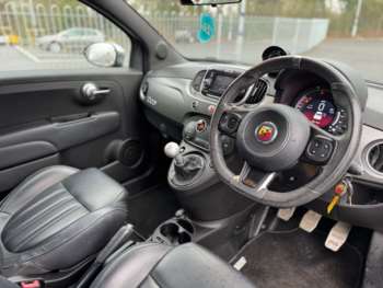 Used Abarth 595 2019 for sale - 73840985: Photo