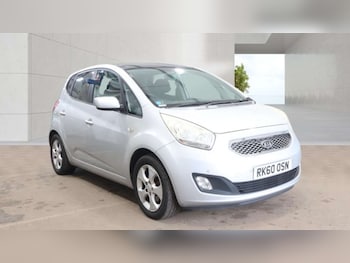 Used Kia Venga 2010 for sale - 78992703: Photo