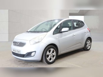 Used Kia Venga 2010 for sale - 78992703: Photo