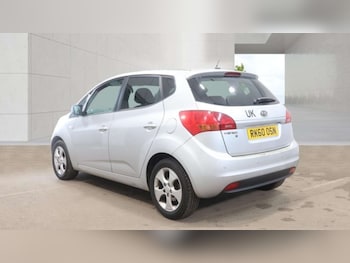 Used Kia Venga 2010 for sale - 78992703: Photo