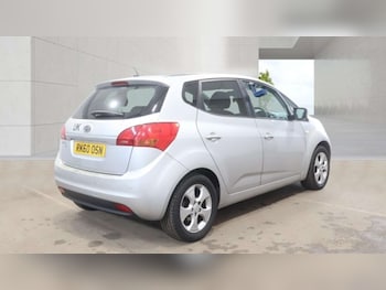 Used Kia Venga 2010 for sale - 78992703: Photo