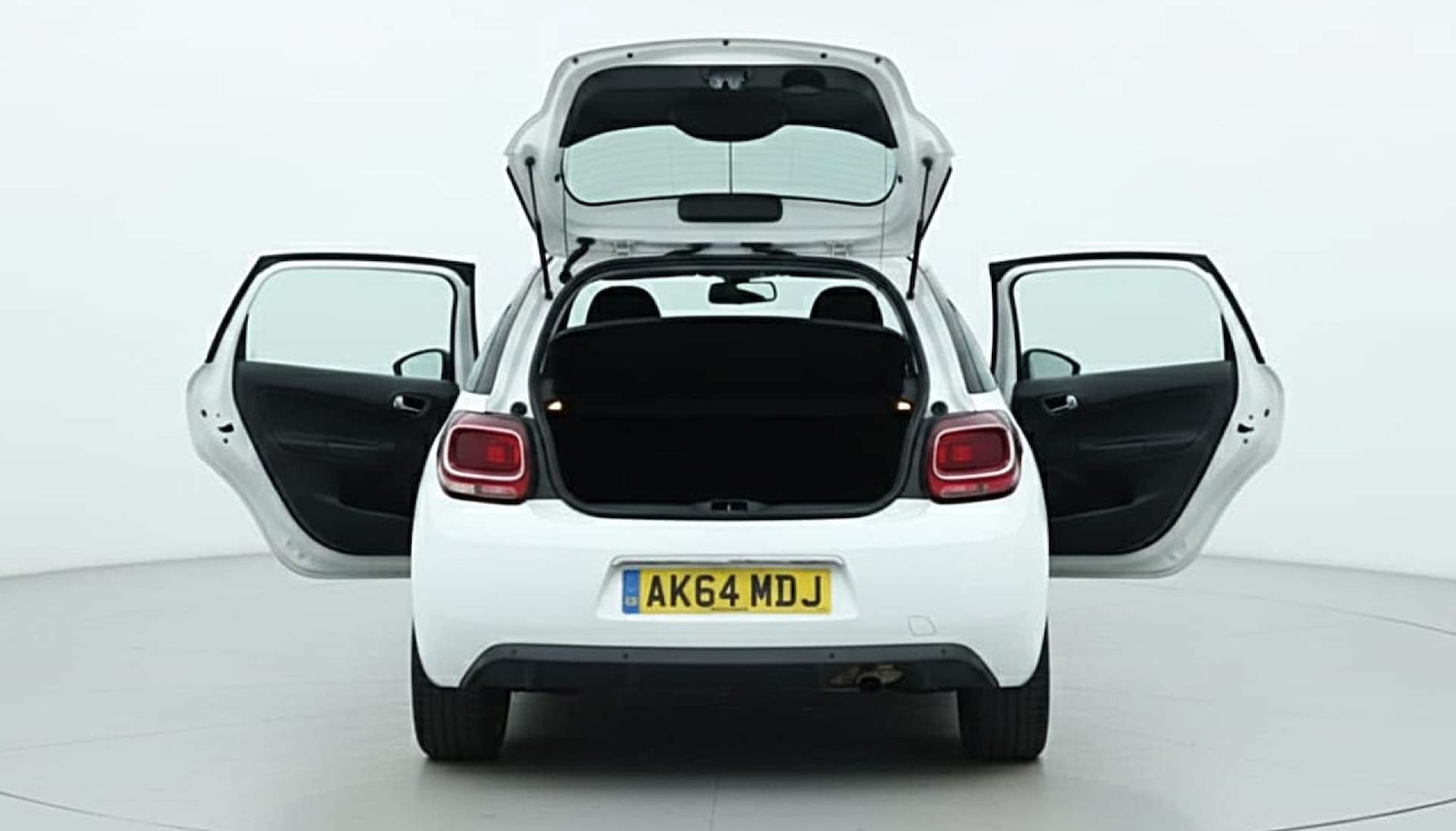 Used Citroen DS3 2014 for sale - 77022675: Photo 10