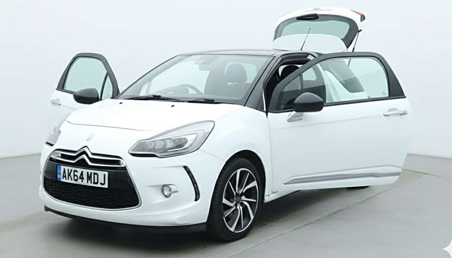 Used Citroen DS3 2014 for sale - 77022675: Photo 15