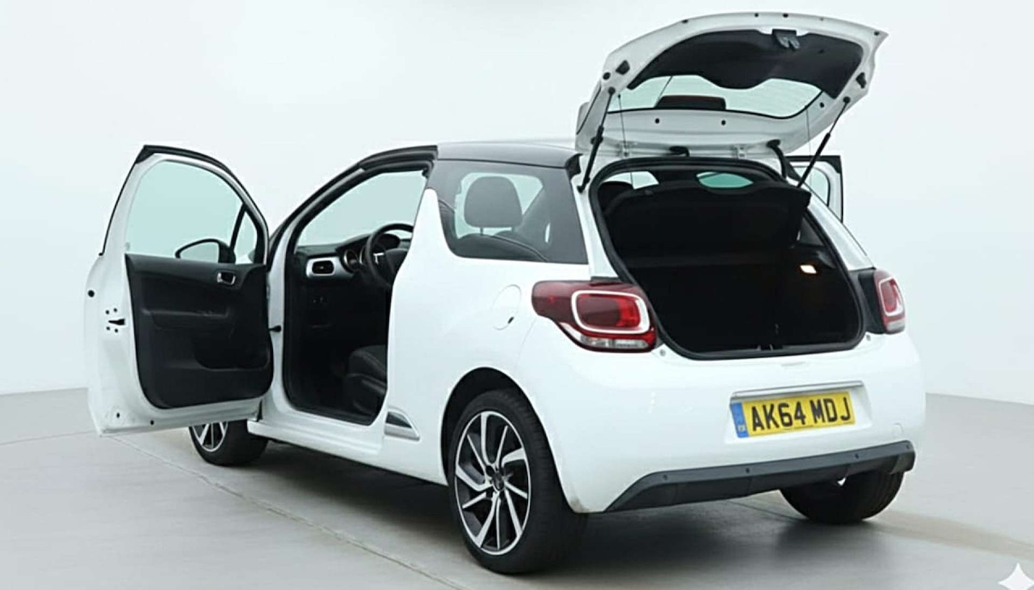 Used Citroen DS3 2014 for sale - 77022675: Photo 16