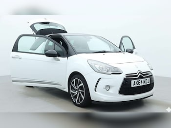 2014 - 1.6 DS3 Desire+ THP 3dr