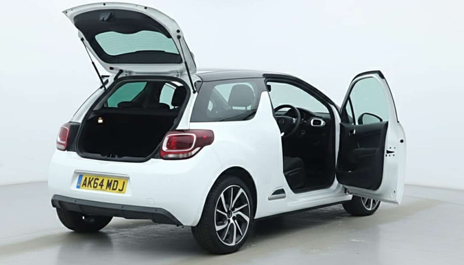 Used Citroen DS3 2014 for sale - 77022675: Photo 4