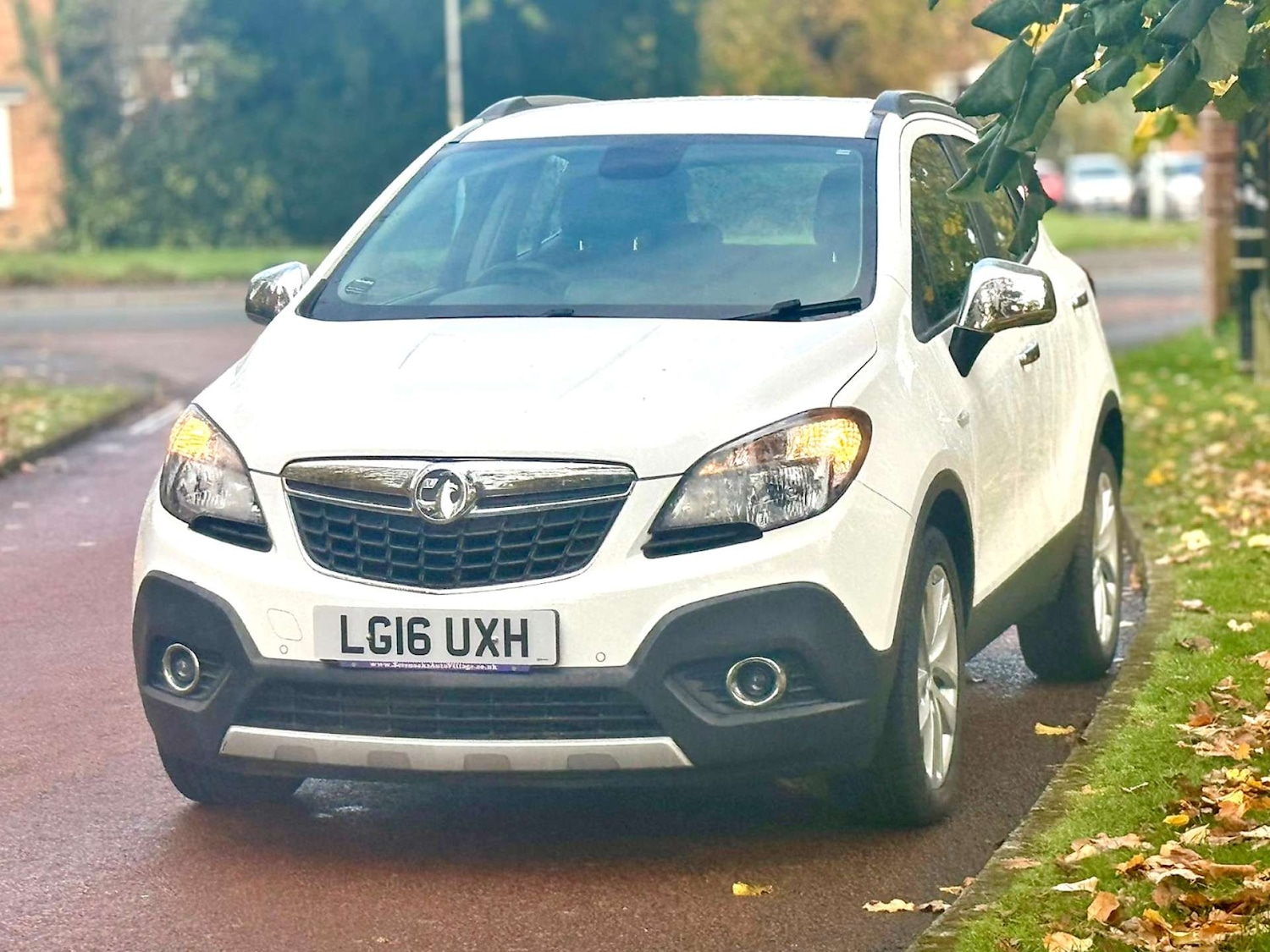 Used Vauxhall Mokka 2016 for sale - 75916413: Photo 11