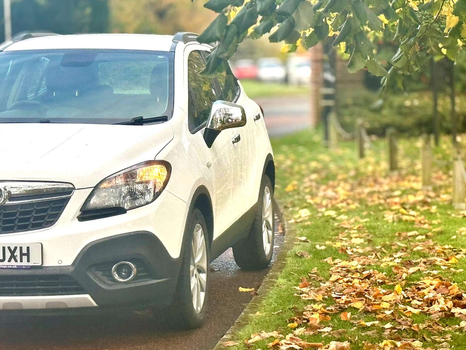Used Vauxhall Mokka 2016 for sale - 75916413: Photo 12
