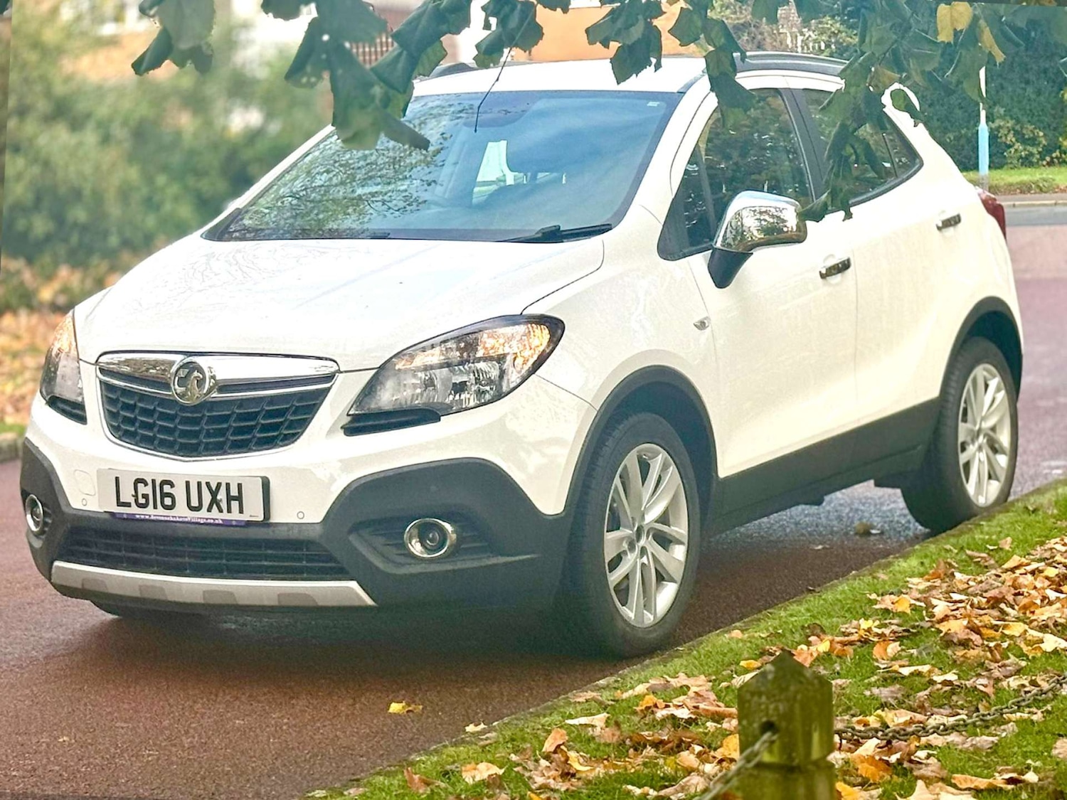 Used Vauxhall Mokka 2016 for sale - 75916413: Photo 13