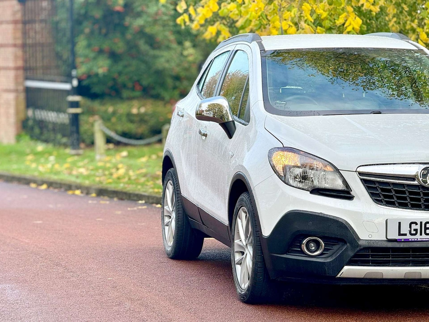 Used Vauxhall Mokka 2016 for sale - 75916413: Photo 14