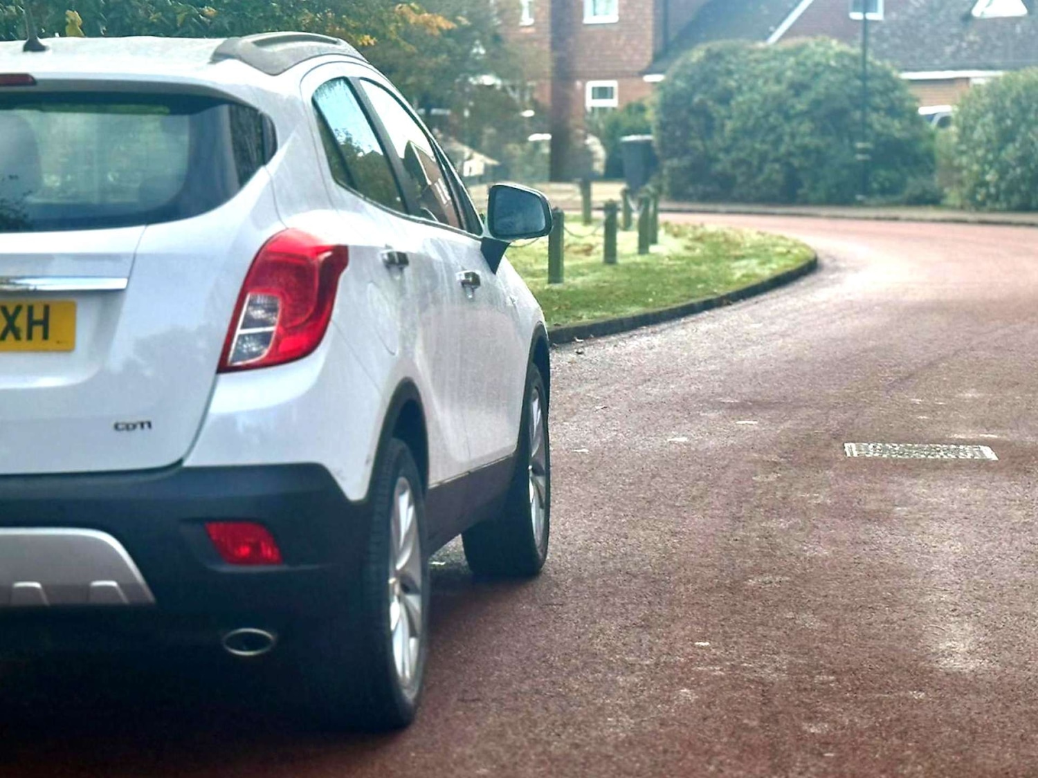 Used Vauxhall Mokka 2016 for sale - 75916413: Photo 15