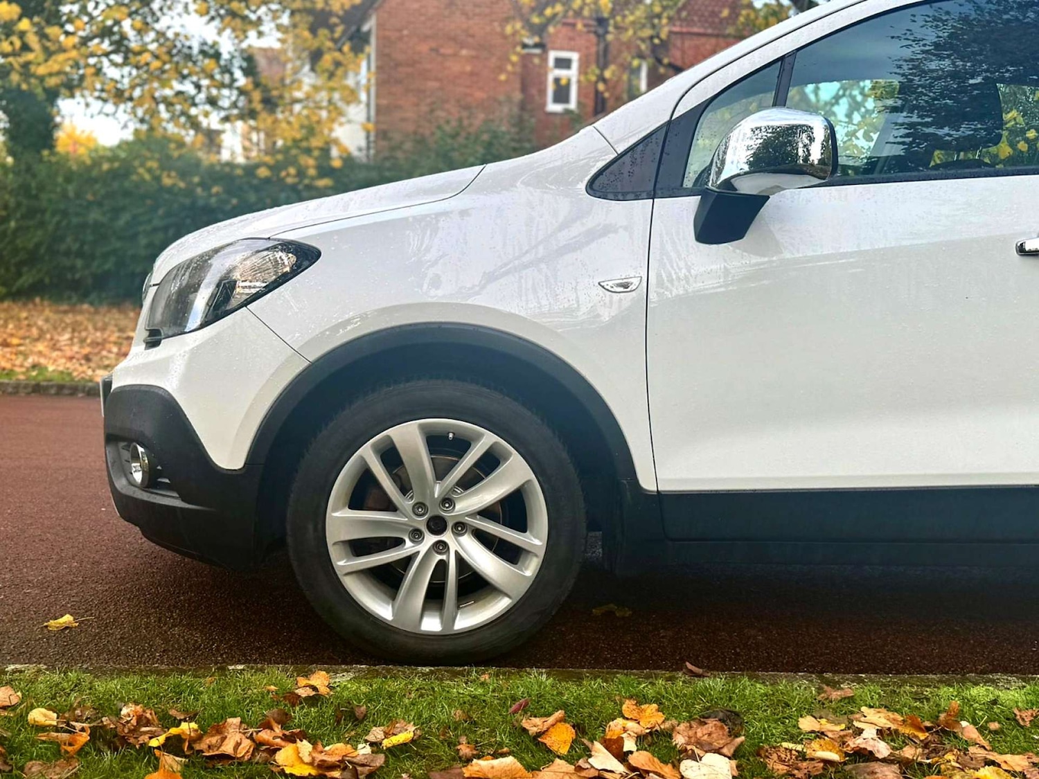 Used Vauxhall Mokka 2016 for sale - 75916413: Photo 16