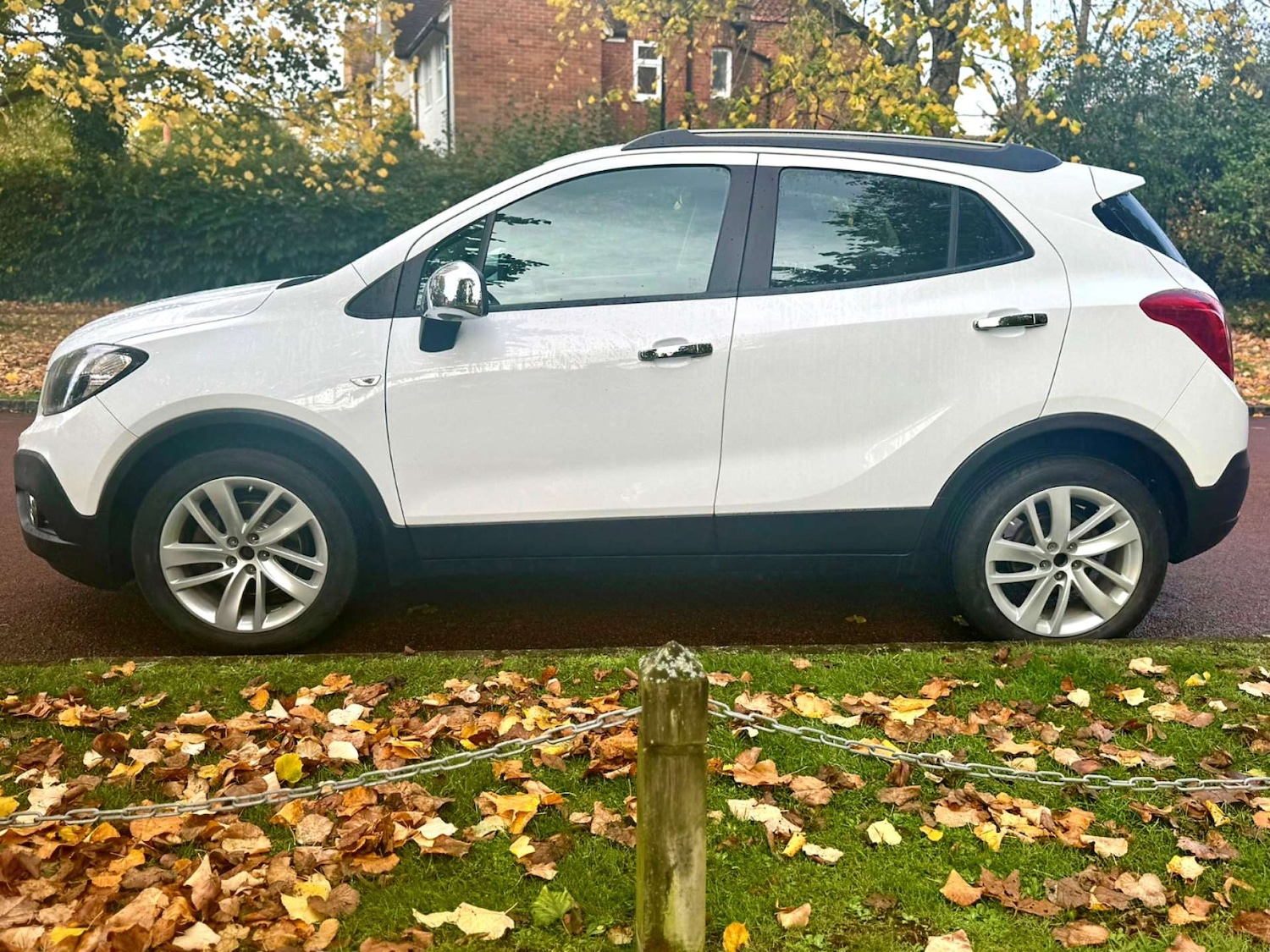 Used Vauxhall Mokka 2016 for sale - 75916413: Photo 17