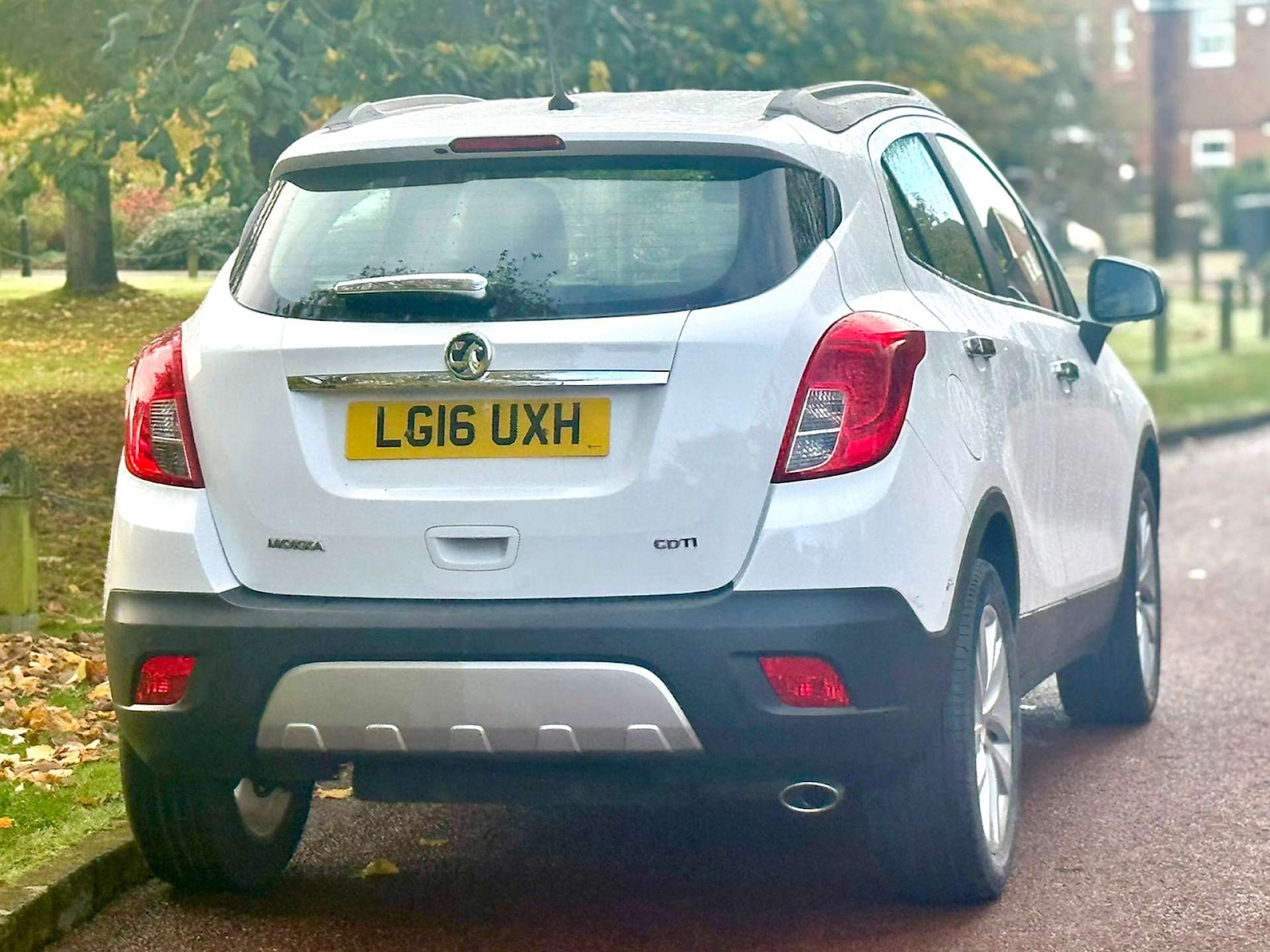 Used Vauxhall Mokka 2016 for sale - 75916413: Photo 18