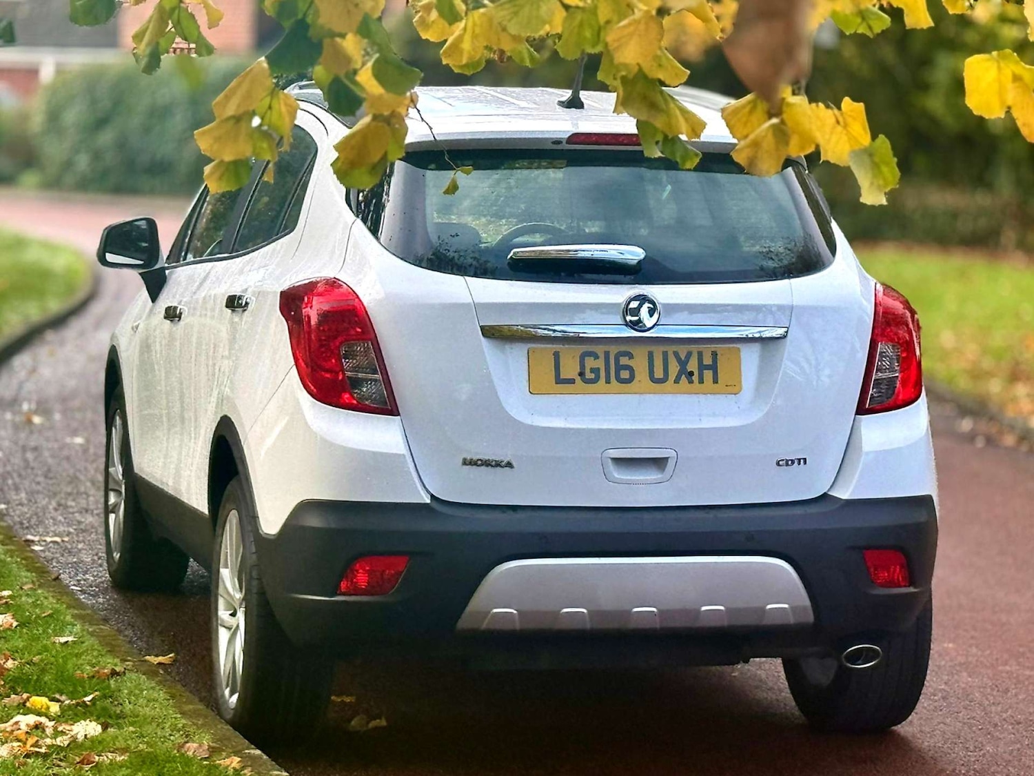 Used Vauxhall Mokka 2016 for sale - 75916413: Photo 19