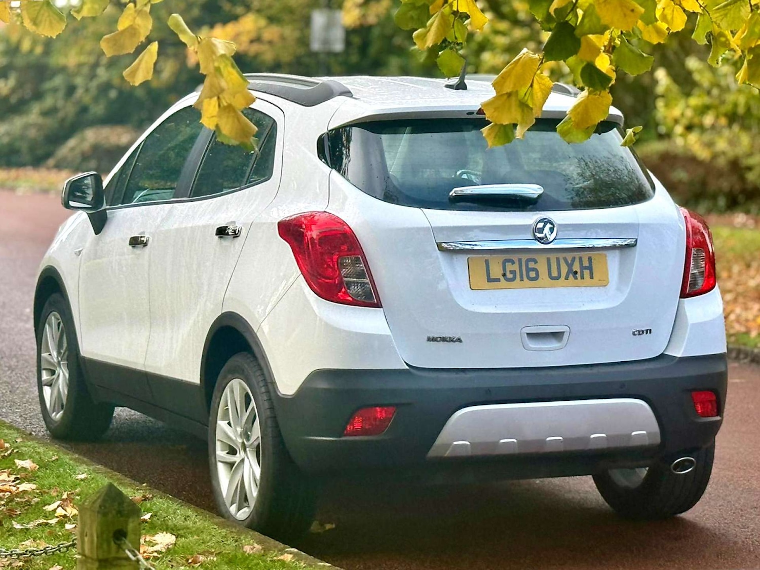 Used Vauxhall Mokka 2016 for sale - 75916413: Photo 21