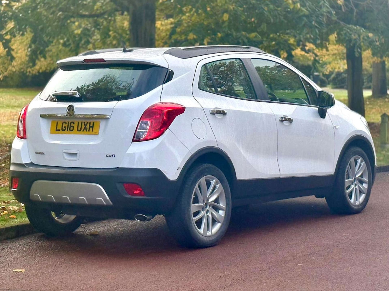 Used Vauxhall Mokka 2016 for sale - 75916413: Photo 22