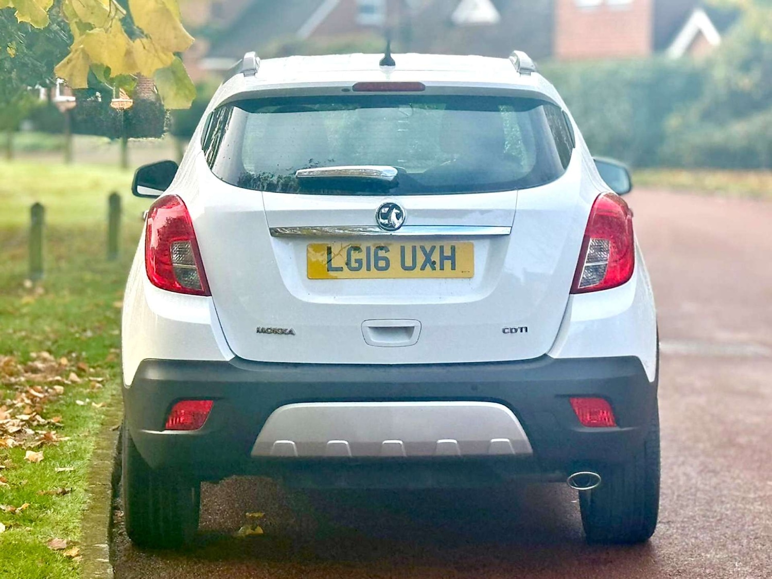 Used Vauxhall Mokka 2016 for sale - 75916413: Photo 23
