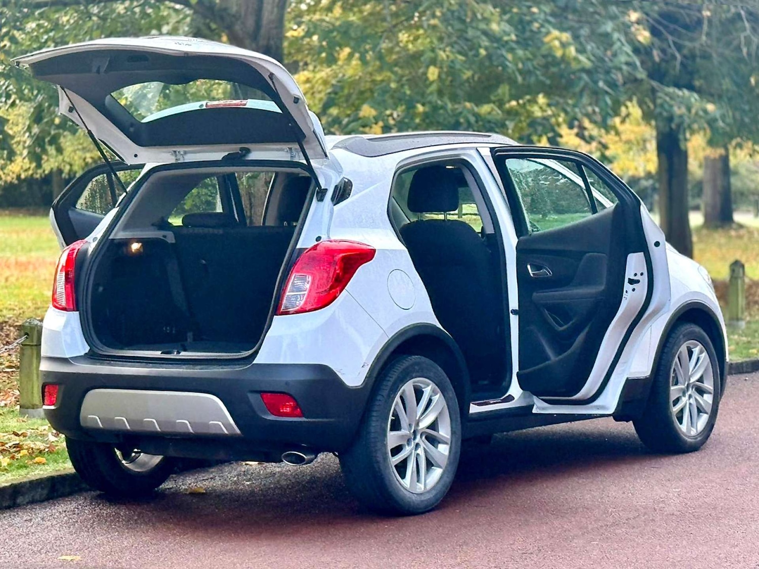 Used Vauxhall Mokka 2016 for sale - 75916413: Photo 24