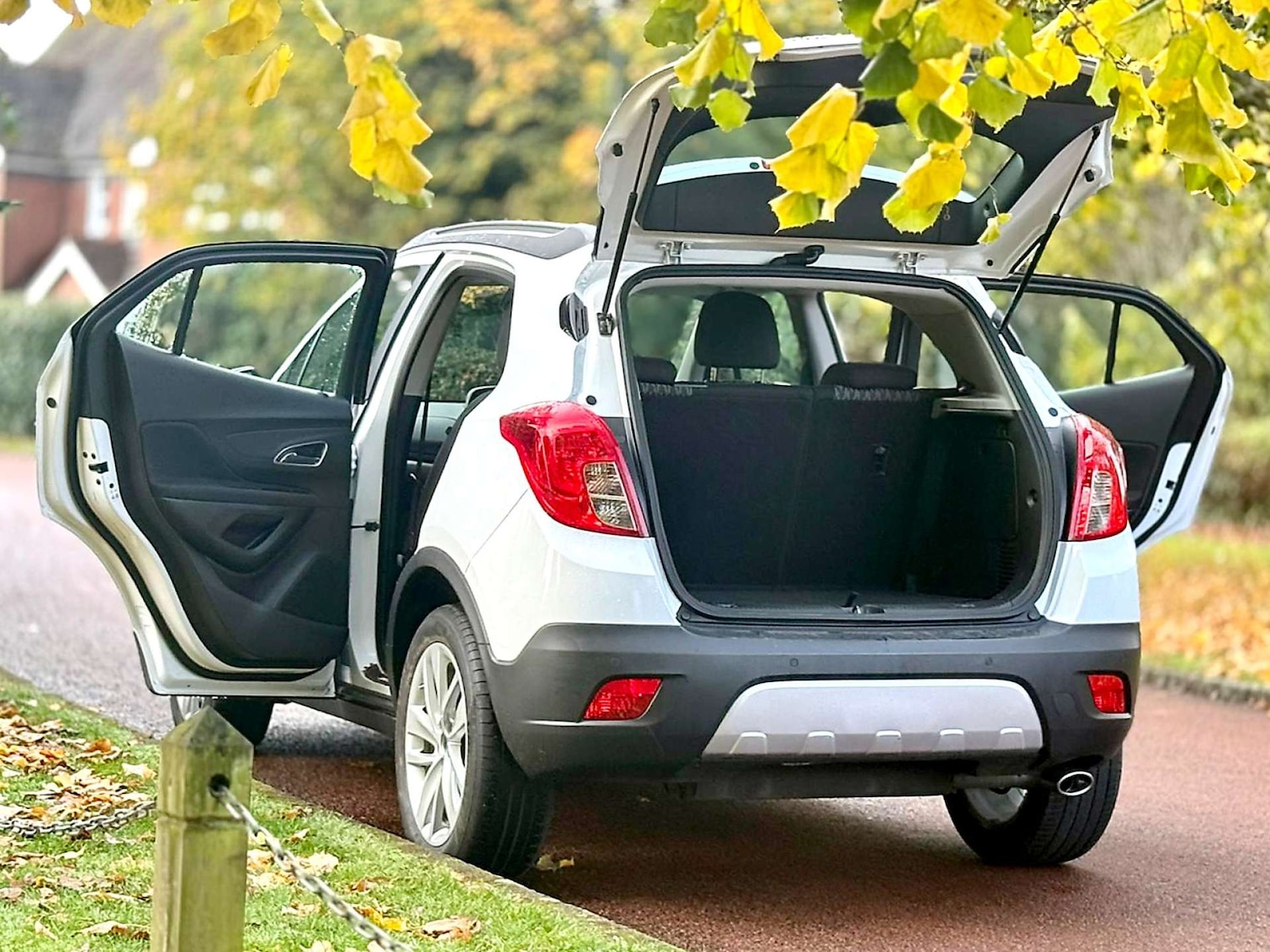Used Vauxhall Mokka 2016 for sale - 75916413: Photo 25