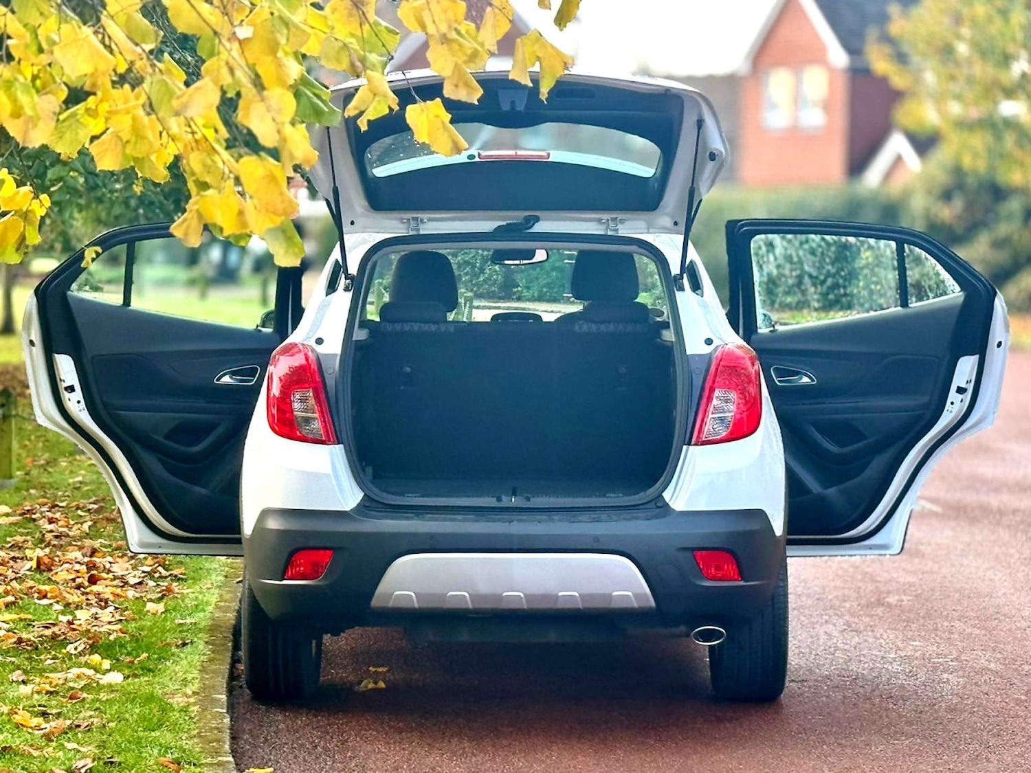 Used Vauxhall Mokka 2016 for sale - 75916413: Photo 26