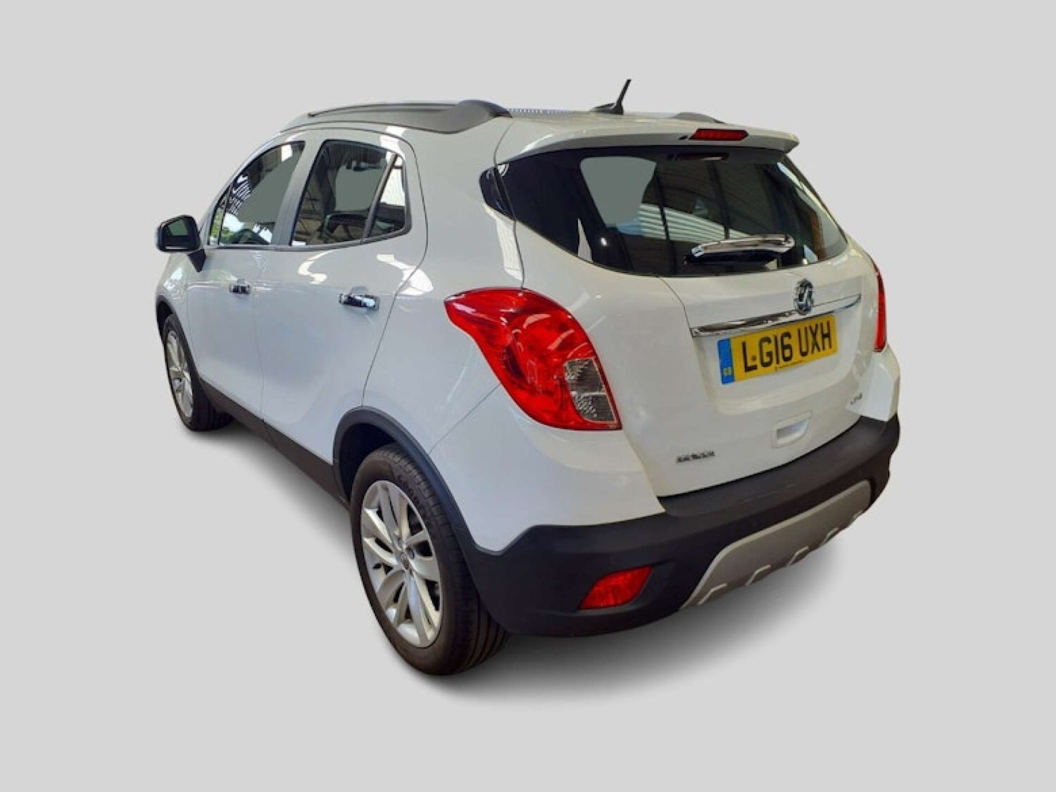 Vehicle 4