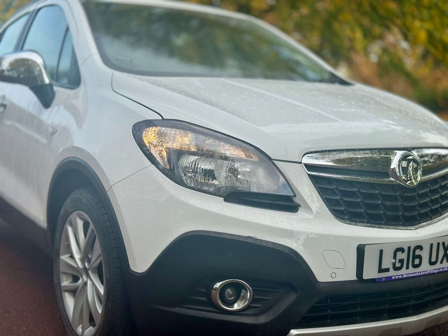 Used Vauxhall Mokka 2016 for sale - 75916413: Photo 44