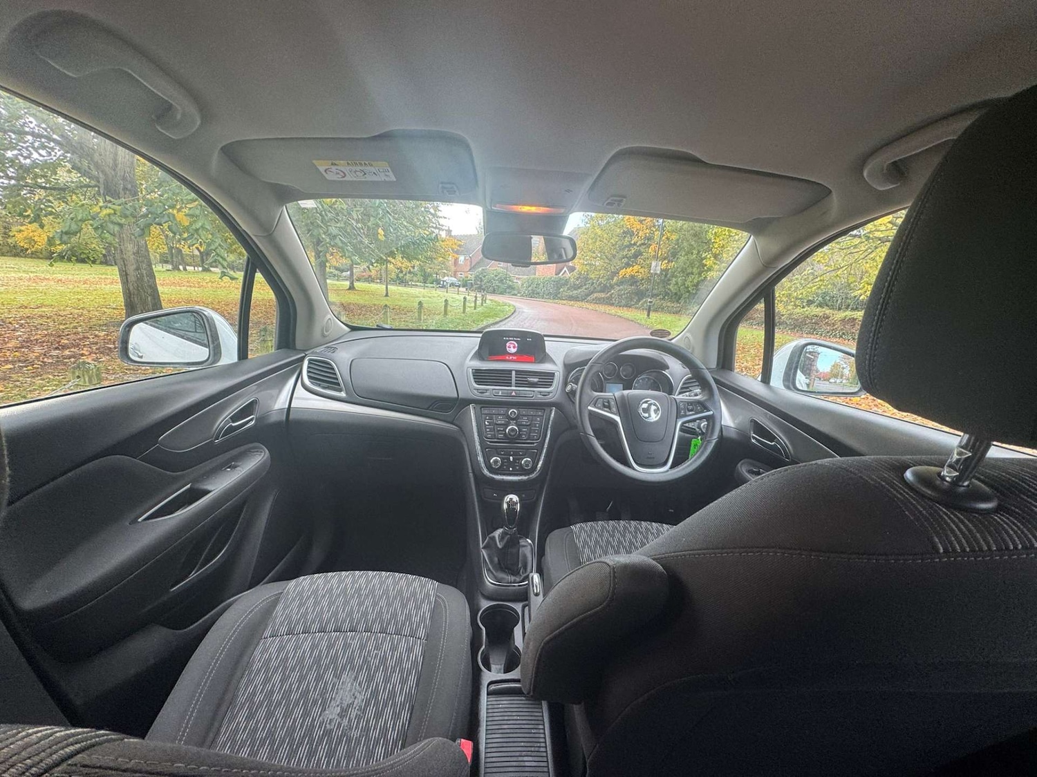 Used Vauxhall Mokka 2016 for sale - 75916413: Photo 46