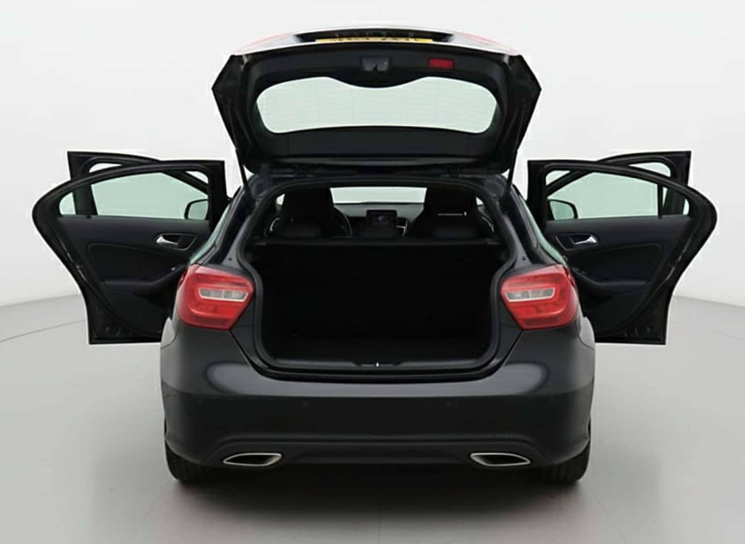 Used Mercedes-Benz A-Class 2015 for sale - 77504061: Photo 17