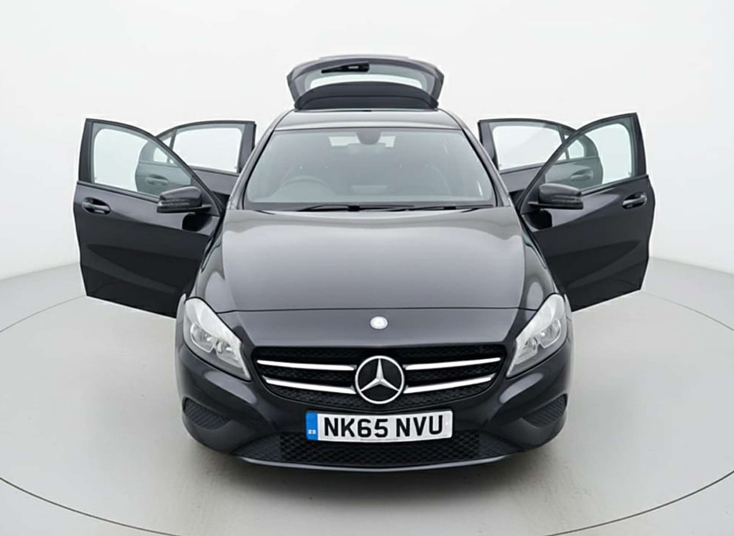 Used Mercedes-Benz A-Class 2015 for sale - 77504061: Photo 20